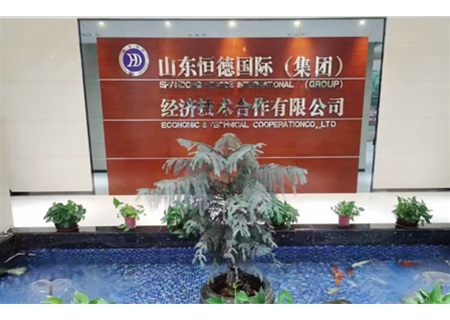 山东恒德公司